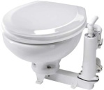 RM69 besonders leichte manuelle Toilette