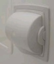 Oceanair Toilettenpapierhalter Dry Roll