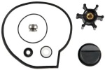Set Ersatzdichtungen u.Ventile f.elektrische WC