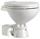 WC SILENT niedr.Toilettenschüssel Space Saver 12V
