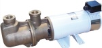 CEM Sbr selbstsaugende Elektropumpe m.Bronzeschraube 24
