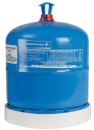 Gasflaschenbehälter aus PVC