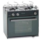 DOMETIC Gaskocher Slim Sunlight 2 Brenner