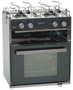 DOMETIC Gaskocher Slim Starlight 2 Brenner