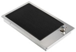 Elektrogrill m.Glaskeramik-Kochfeld 220-240V 2500W