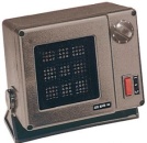 Elektrische Heizung m.Heißluftgebläse 12 V 300 W