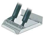 Paar Trimmklappen HS 30x45 cm