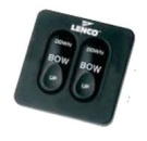 Lenco Steuerpult Standard 12 V