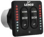 LENCO Set Flybridge f.zweites Steuerpult 6m-Kabel