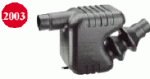Auspuffschlauch 150 PS