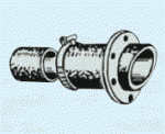Abgassystem 40 mm