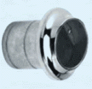 Abgasystem f.Schlauch AISI316 hochglanzp. Ø 40 mm
