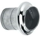 Abgasystem f.Schlauch AISI316 hochglanzp. Ø 45 mm