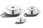 Bolzen fSchwingungsdämp10x80 mm