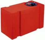 Treibstofftank aus Eltex 62 l