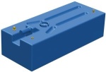 Treibstofftank Polyethylen142l
