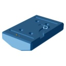Treibstofftank PE 347 l