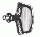 Starterhandgriff, universal