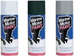 Antifouling-Spray grau Volvo