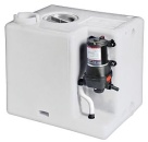 Set Tank + Autoklav 56 l 12 V