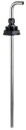 Pescante serbatoi rigidi, Ø portagomma 12 mmvite N