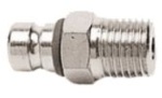 FORCE/CRYSLER Anschlussstecker, klein Ø 11 mm