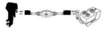 Beschickungslinie f. Motoren New Mercury - Mariner