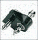 SUZUKI/OMC Tanksnschlussstecker Ø 13 mm