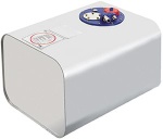 VA-Stahl-Treibstofftank 37 l
