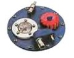 Inspektionsdeckel 3/8"