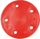 Deckel f. 5-Loch-Flansch