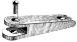 Ersatzknebel YAMAHA paarweise