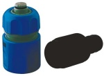 Spülanschluss f.Motoren D JOHNSON