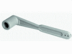 Schlüssel f.Schiffsschraubenmuttern 330 mm
