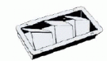 Motorraumlüfter 205x114 mm
