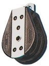 Decksblock auf Kugellagern 8x28