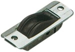 Eingelassener Einfachblock 8x28