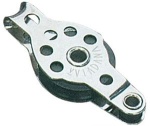 Mikro-Einfachblock m.Bügel 6x25