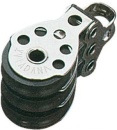 Mikro-Dreifachblock 6x25
