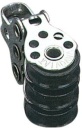 VA-Stahl Mikro-Dreifachblock 17x5