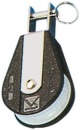 Plastinox Einfachblock, U-drehbar 8x34