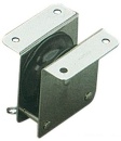 VA-Stahl Einfachblock, eingebaut 55x12