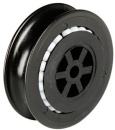 Scheibe 8 mm