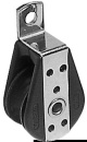 VA-Stahl-Einscheibenblock m.Montageplatte 22x6