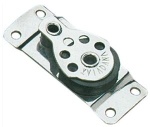 Einfachblock Grundplatte 6mm
