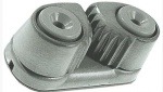 Curryklemme, delrinkugelgelagert 5/12 mm