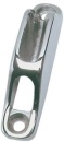 Edelstahlklemme AISI316 82 x 66 x 18 mm