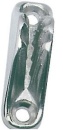 Edelstahlklemme AISI316 48 x 36 x 15 mm