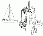 Sailguard paarweise Segelschoner
