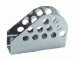 VA-Stahl Stagbeschlag 49x16x37 mm
